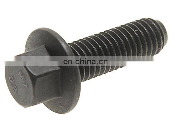 3900628 Diesel Engine Hexagon Flange Bolt 3900628 diesel engine truck parts