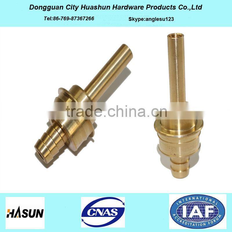 2015 Promotional Price High Precision Internal Thread Pipe Shaft
