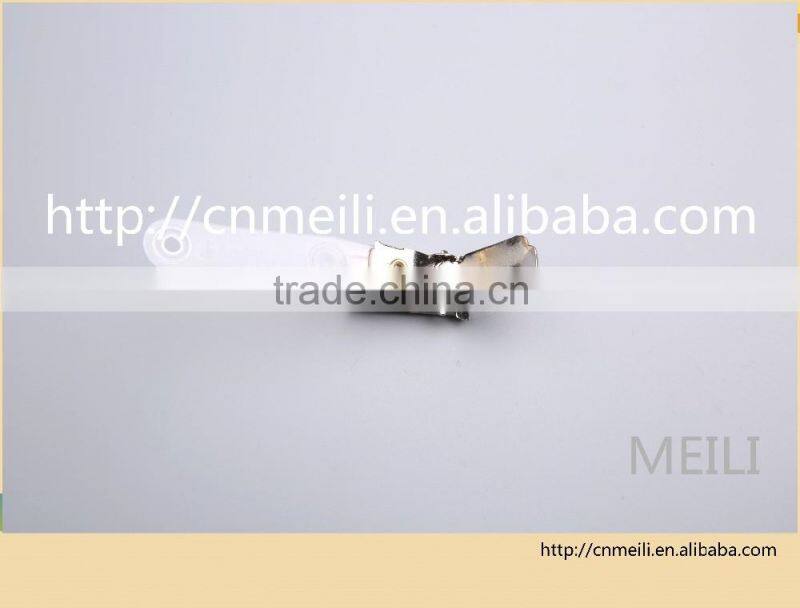 Metal badge clip id badge clips Office Depot Badge Clips