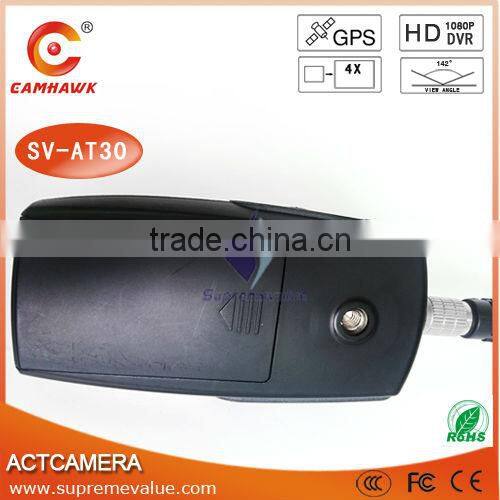 GPS with Google map 1080P Action Camera