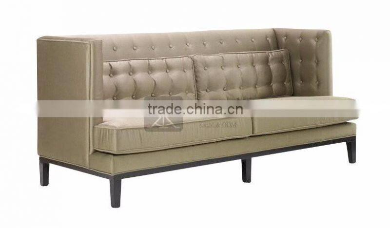 SF-105 High Back Display Showroom Sofa
