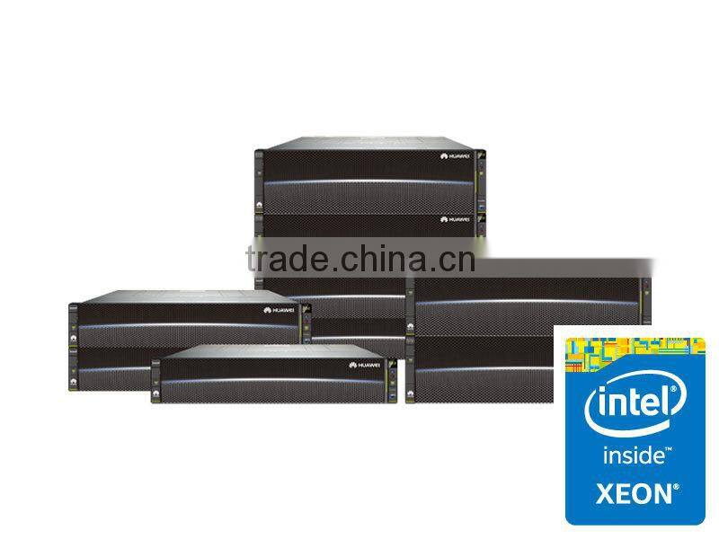Huawei OceanStor 5600 V3 Data Storage with 64 GB to 512 GB System Cache