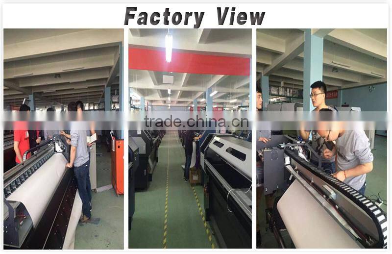 UV inkjet Printer-Garros UV1852 ,1440*1440dpi led uv flatbed printer