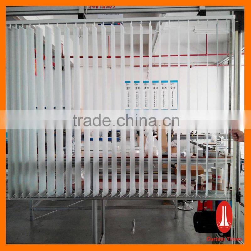 Curtain times Vertical Blind Manufacturers in guangzhou