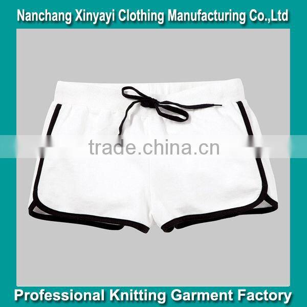 women trunks/girl's sport pants/hot pants