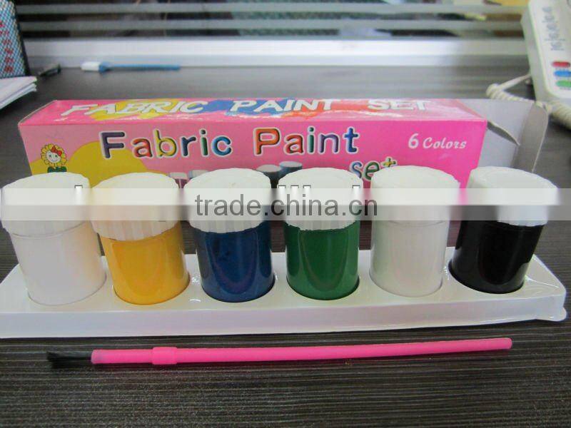 FABRIC PAINT DIY NON-TOXIC PROMOTION