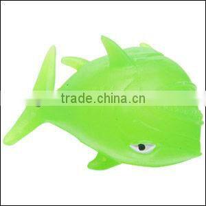 Promotional Sticky Puffer Ball of Water Dolphin
