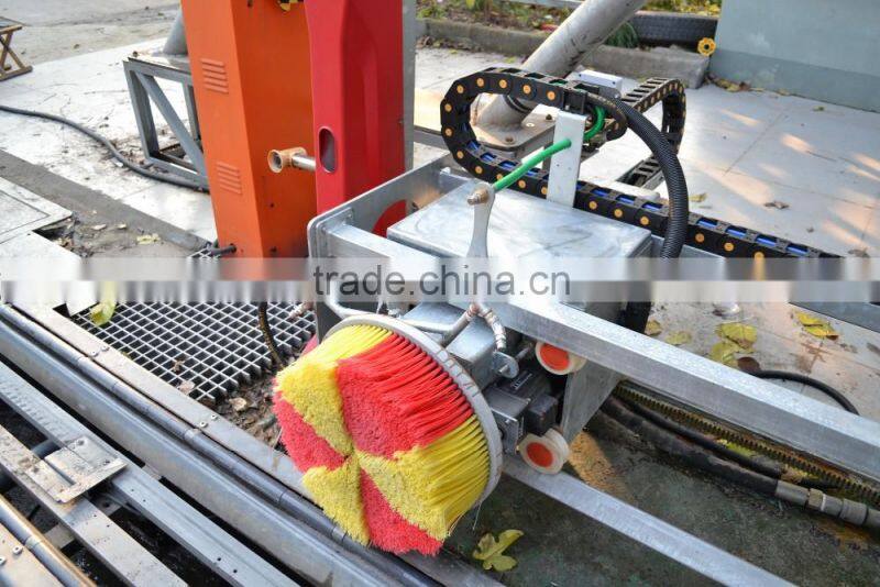 Tunnel Car Wash Equipment GT-R800 12Brushes