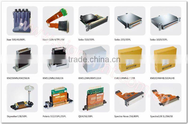 Original Konica KM512ILNB-30 print head Konica printhead