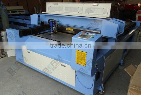 High precision and working effective hybrid laser-150W cutting machine