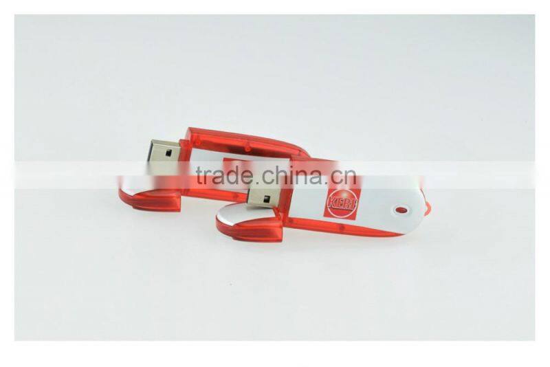 Custom logo wholesale usb flash drives aluminum material