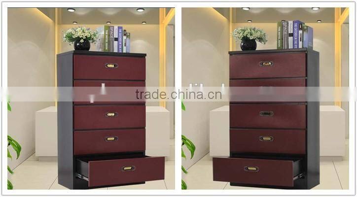 Beautiful Antique Vanity Dresser 5 Chest Red Wine Color Dresser Furniture