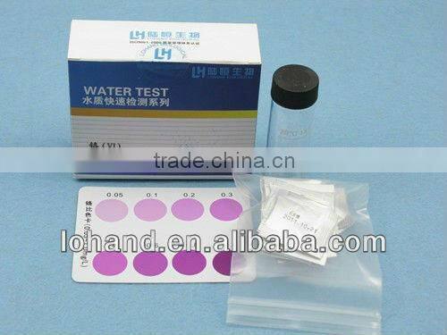Water quality test Chromate Test Kit