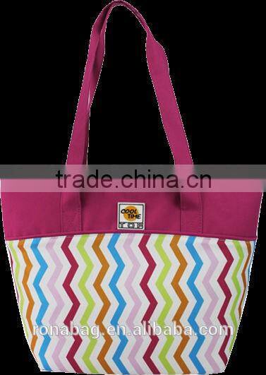 2013 insulated tote cooler bag