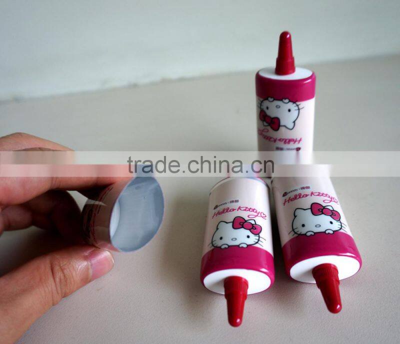 AMYPT- 30g oval round body cream aluminum tube packaging