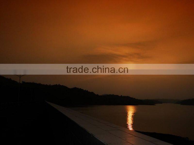 77mm Circular Orange Gradient Lens Filter