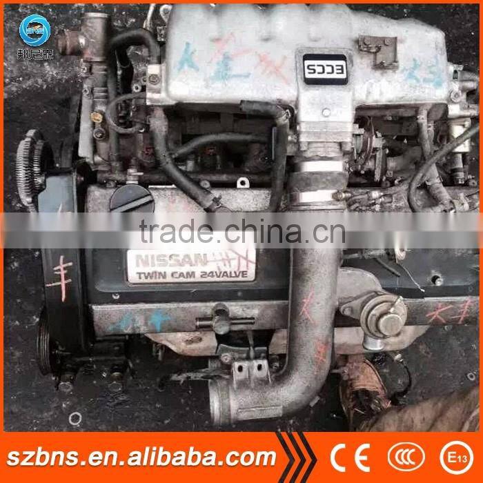 Japan produced complete 1JZ vvti gasoline engine with great quality and cost performance