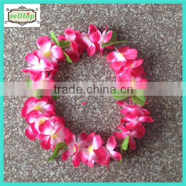 115cm-130cm 30-42 pairs flowers hawaiian leis wholesale
