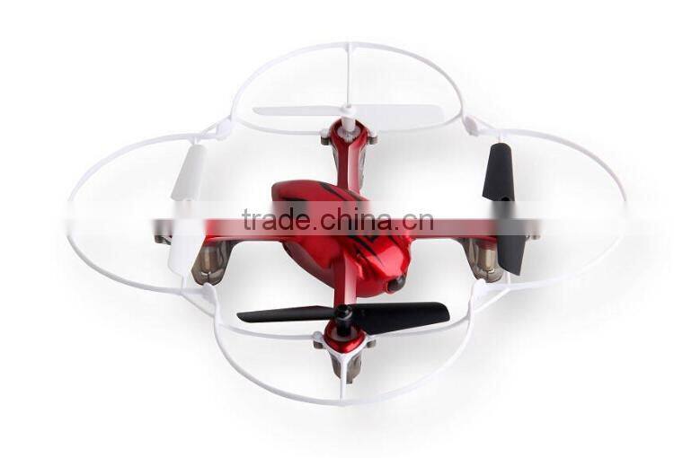 X11 Battery Power and RC Hobby Radio Control Style quadcopter