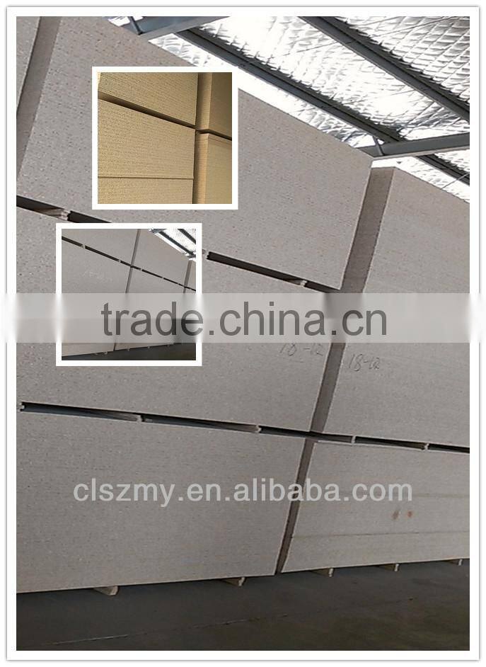 1220*2440mm high quality raw particleboard