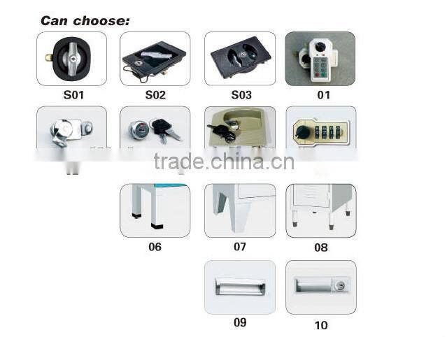 High quality office furniture Four drawers cabinet