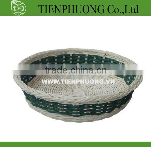 handicraft rattan basket, core rattan basket