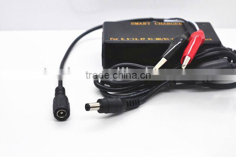 7.2v NiCD NiMH Battery Charger