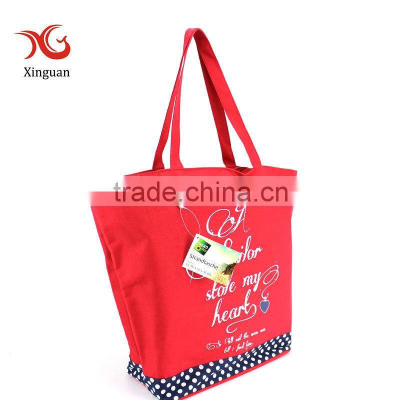 shopping tote bag