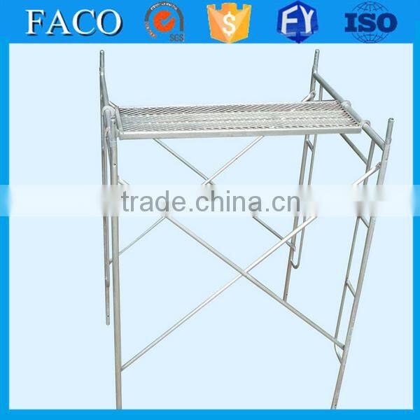 thailand used scaffolding frame model f frame scaffolding