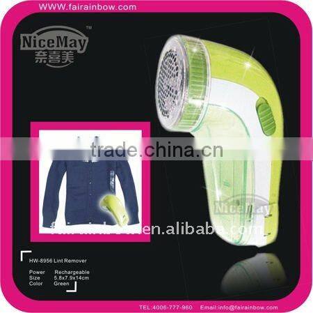 mini lint remover