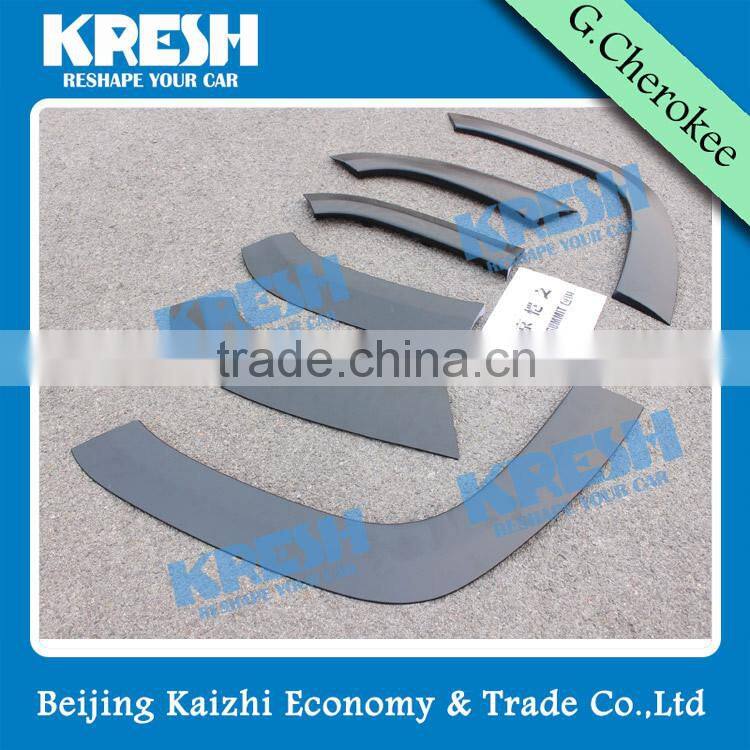 Untility Jeep Grand Cherokee body kit with Summit style and TEO material