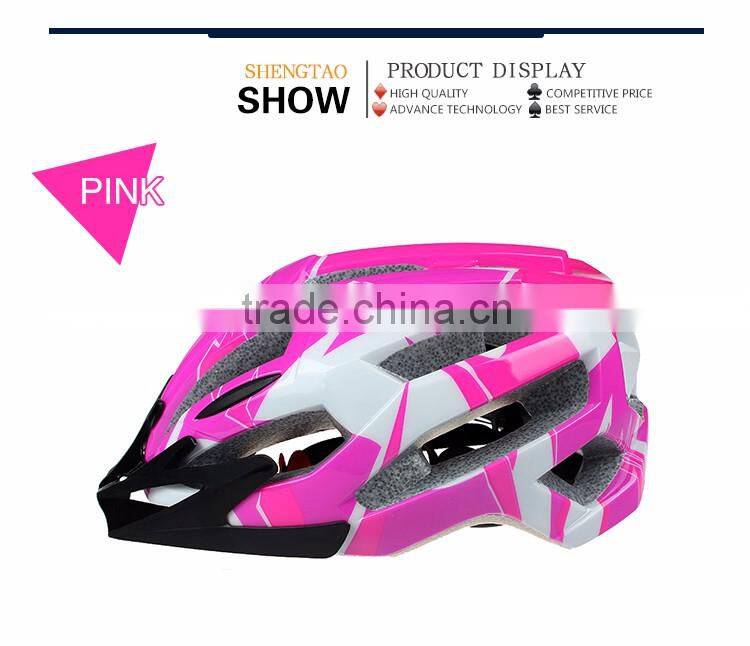 young's road cycling helmet