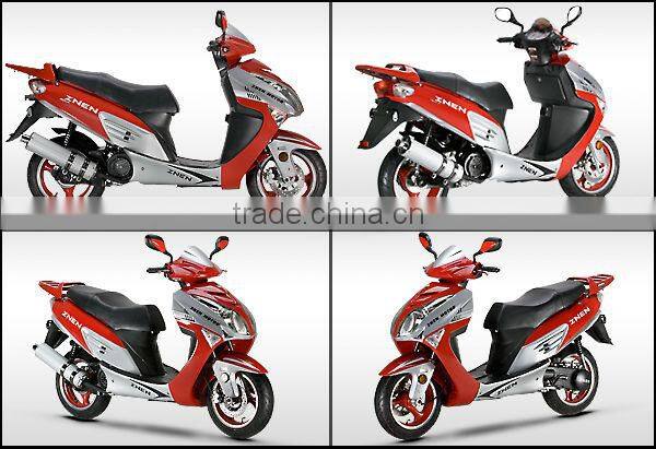 ZNEN MOTOR -- E Falcon6 (Patent gas scooter ,EEC, EPA, DOT) ZNEN-pro scooter)