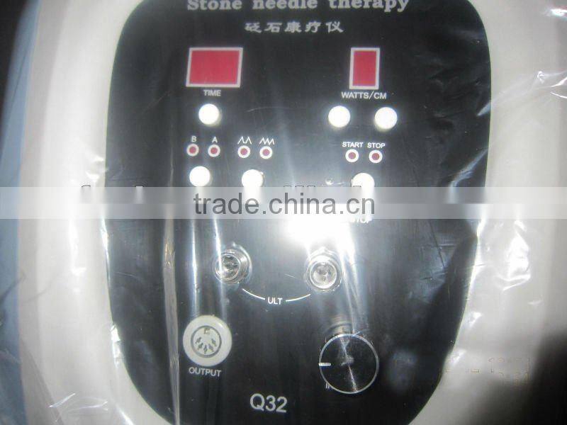 VY-Q32 2in1 Popular stone needle machine ultrasonic hot-fix machine