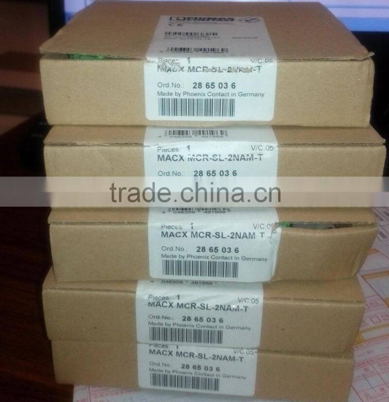 2865036 MACX MCR-SL-2NAM-T