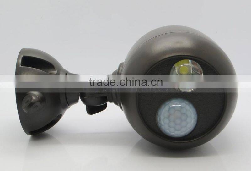 Outdoor Christmas Street Light Decoration Sensor Lamp Spotlight