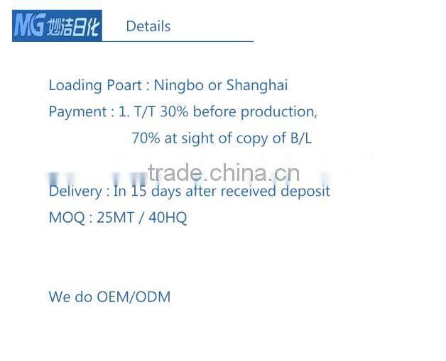 MG Bulk Liquid Laundry Detergent, Soap and Detergent Factory