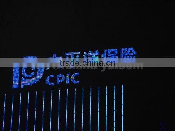 YD IP68 waterproof super quality outdoor arcylic letter signage price