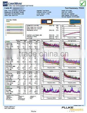 High Quality 4 Pair FTP Cat5e Cable With Fast Ethernet Speeds For Ethernet