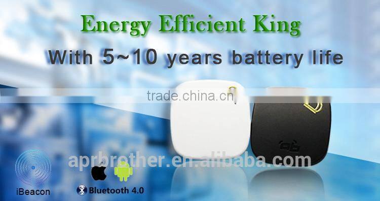 Bluetooth low energy iBeacon dialog 14850 module, BLE iBeacon module for battery life more than 5 years