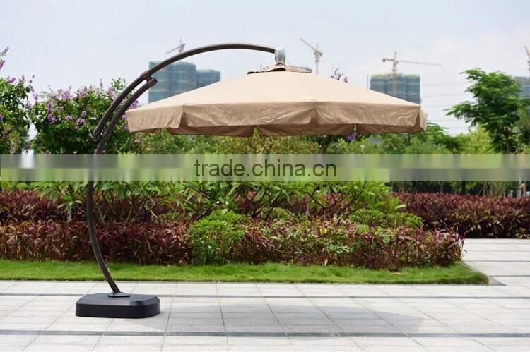 High-grade Umbrellas Rome Round Square Beach Big Bend Outdoor Umbrella Parts