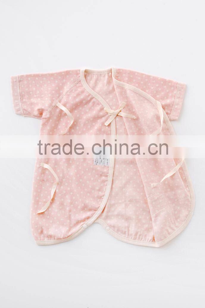 wholesale brand cute made in japan baby new born underwear japanese high quality products named WAFU kids wear child clothes
