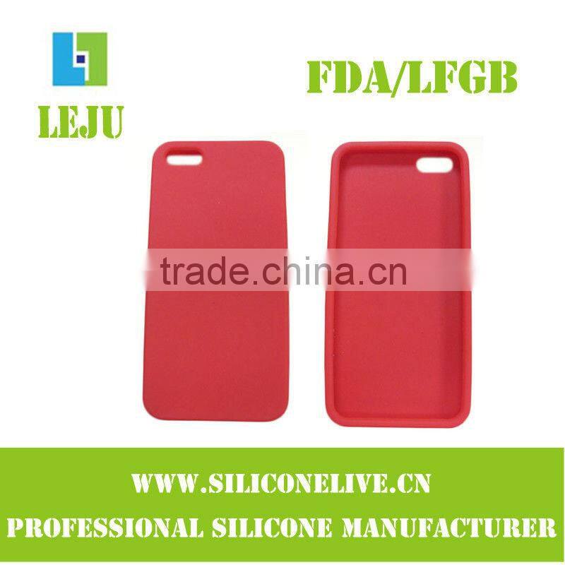 silicone case for iphone 5g
