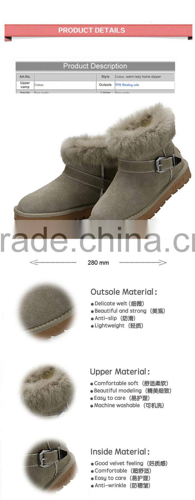 Miss / girls fashionable sexy snow boots