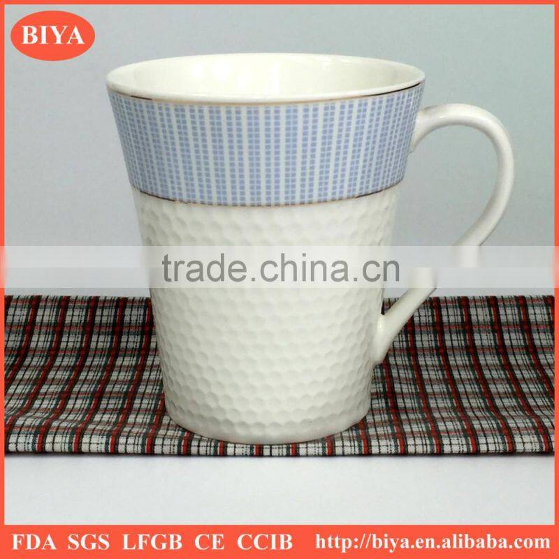 printed coffee mug promotional customized mug ceramic cup with handle
