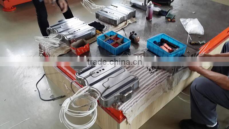 hot runner pet tube molds for blood collection