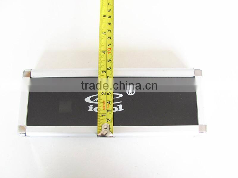 Aluminum PVC Coating Hair Scissor Case