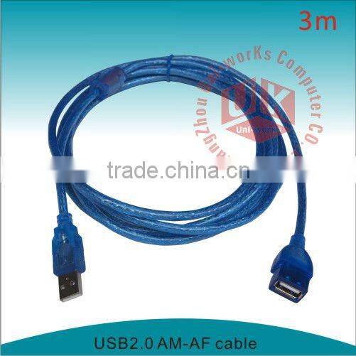 USB 2.0 male to female cable