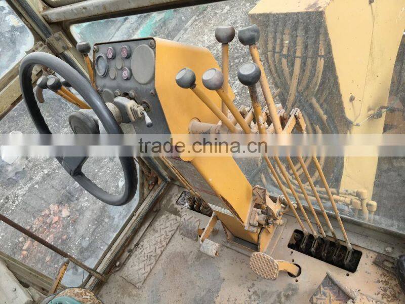 Used Komatsu GD511A motor grader