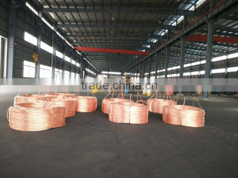 ROD breakdown&braking machine/cable making continous annealing machine-drawing usage